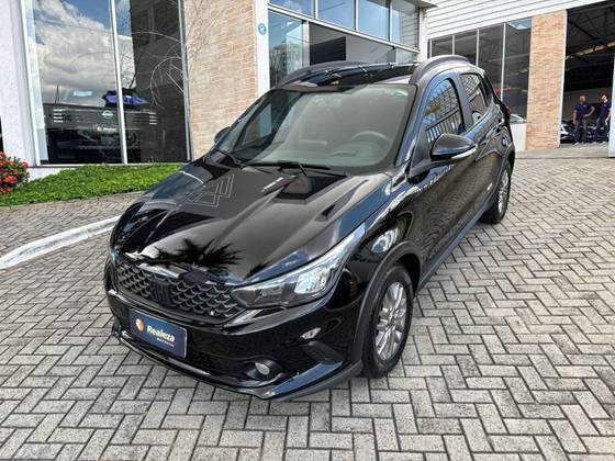 FIAT ARGO 1.8 E.TORQ FLEX TREKKING AT6